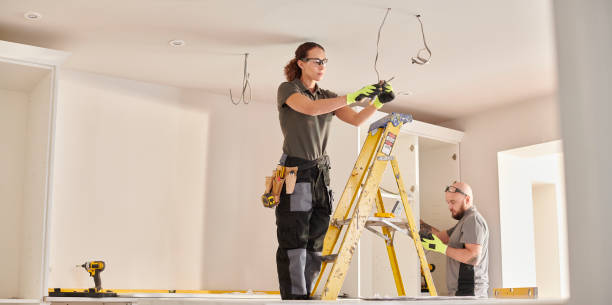 Best Affordable Emergency Electrician  in Bagley, MN