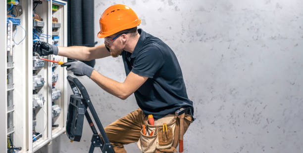 Best Commercial Electrician Services  in Bagley, MN